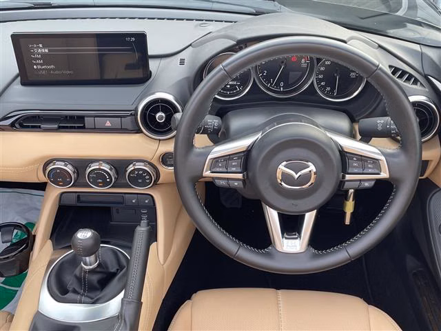 MAZDA ROADSTER