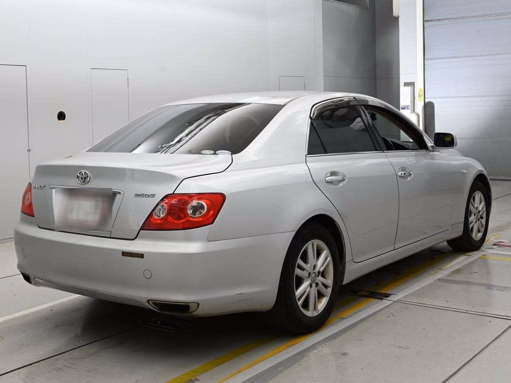 TOYOTA MARK X