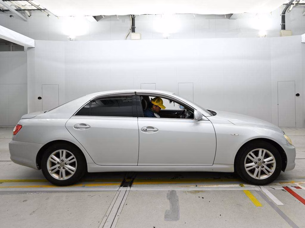 TOYOTA MARK X