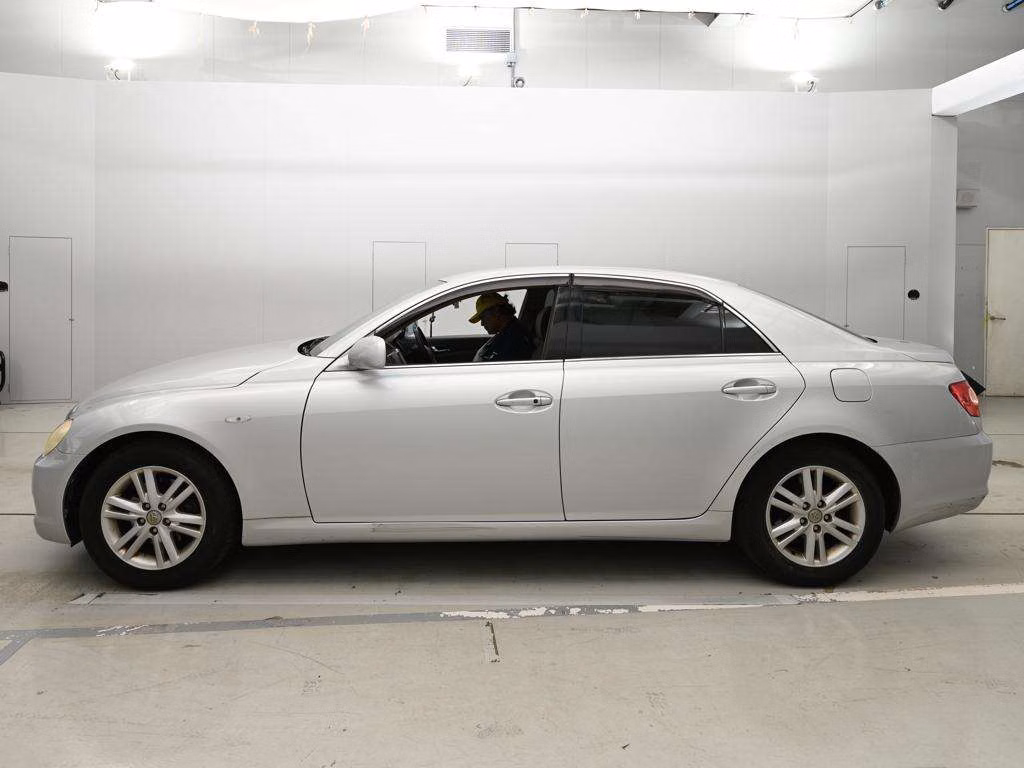 TOYOTA MARK X