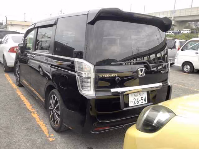 HONDA STEPWGN