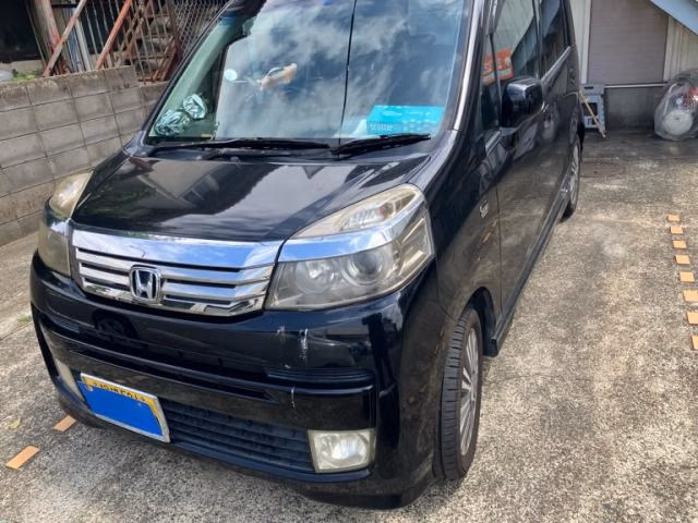 HONDA LIFE