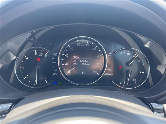 MAZDA CX-8