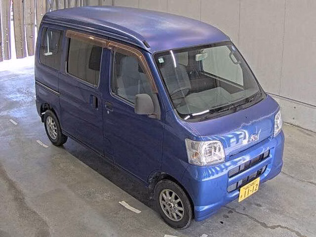 DAIHATSU HIJET