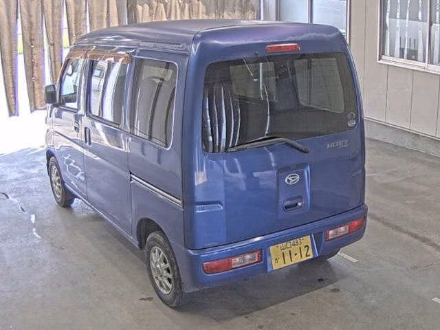 DAIHATSU HIJET