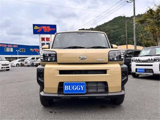 DAIHATSU TAFT