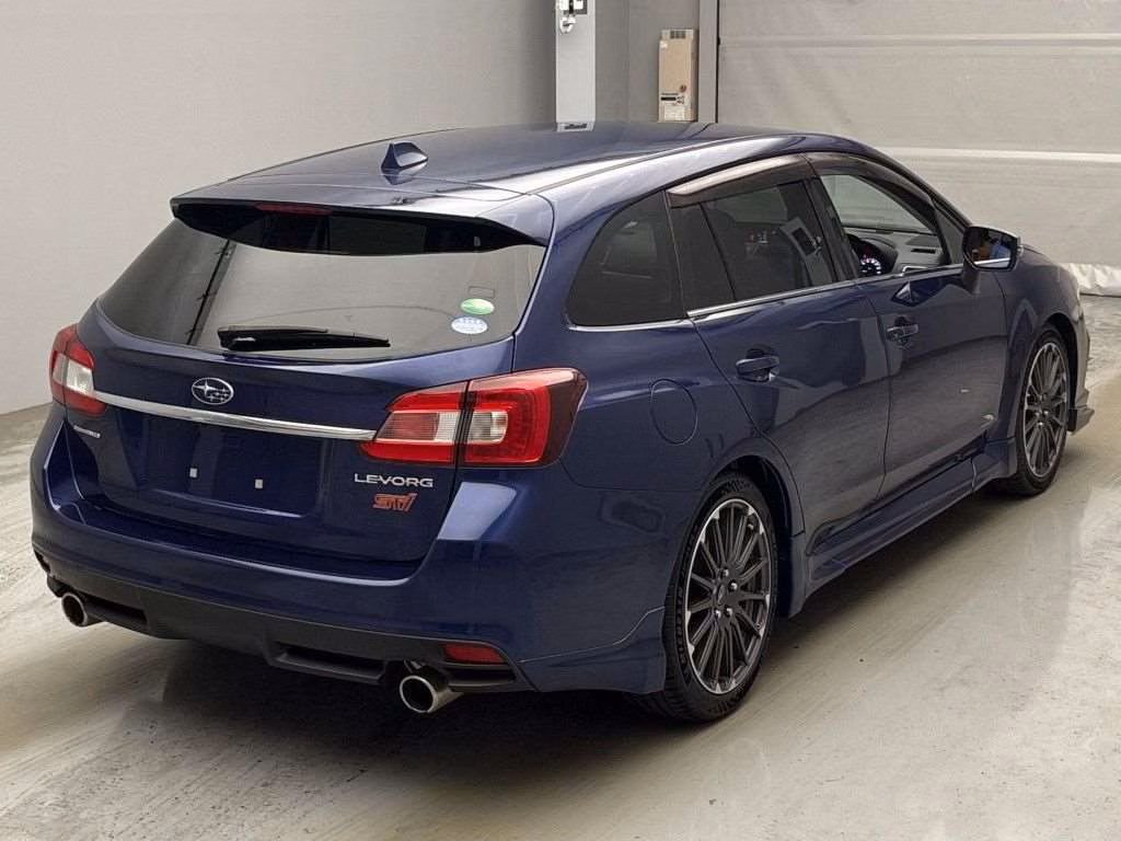SUBARU LEVORG