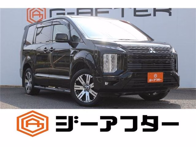 MITSUBISHI DELICA D:5