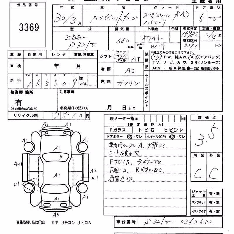 DAIHATSU HIJET