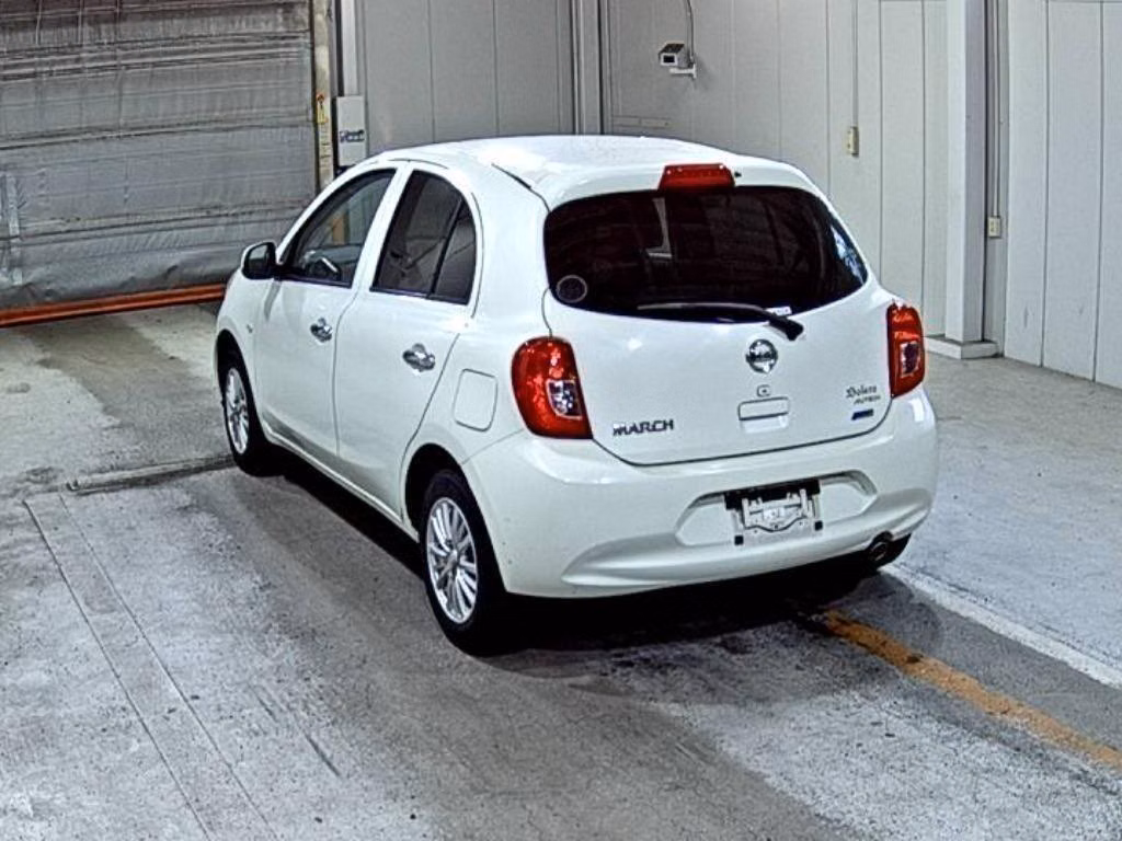 NISSAN MARCH