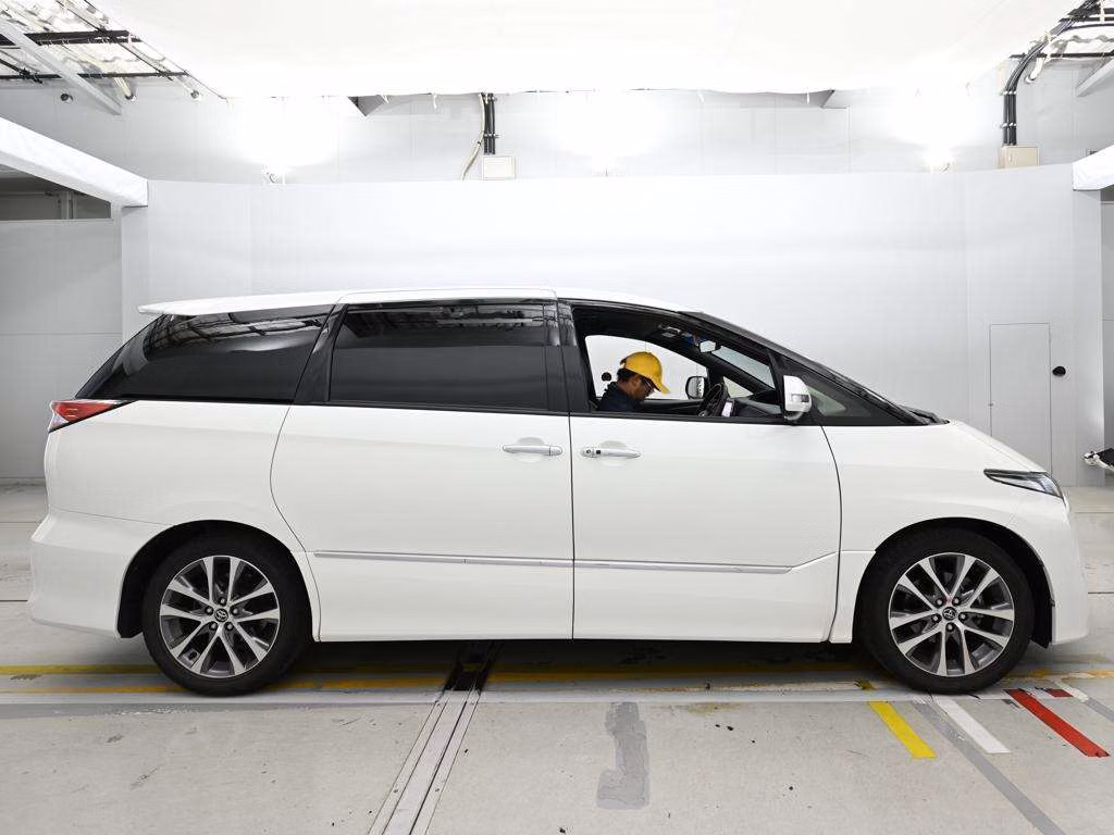 TOYOTA ESTIMA