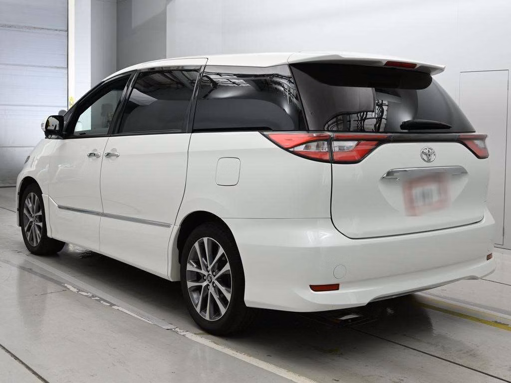 TOYOTA ESTIMA