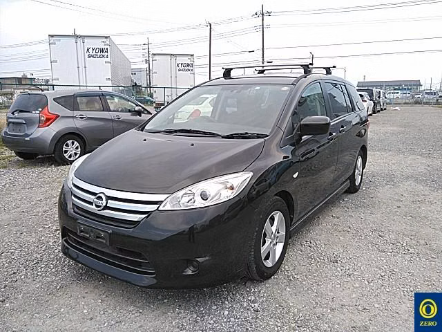 NISSAN LAFESTA