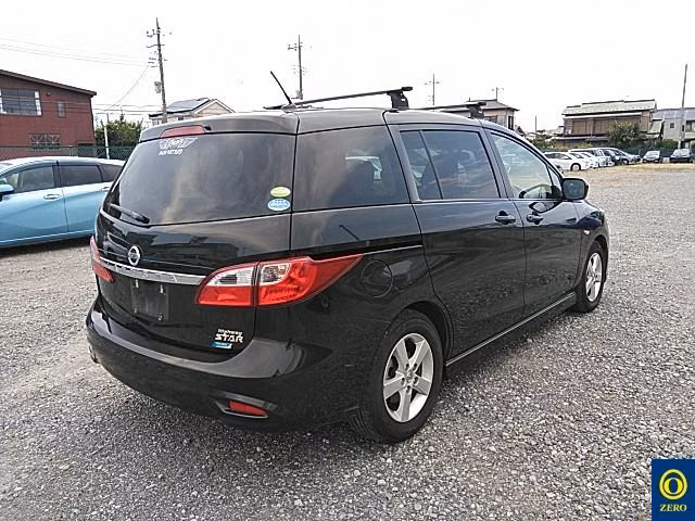 NISSAN LAFESTA