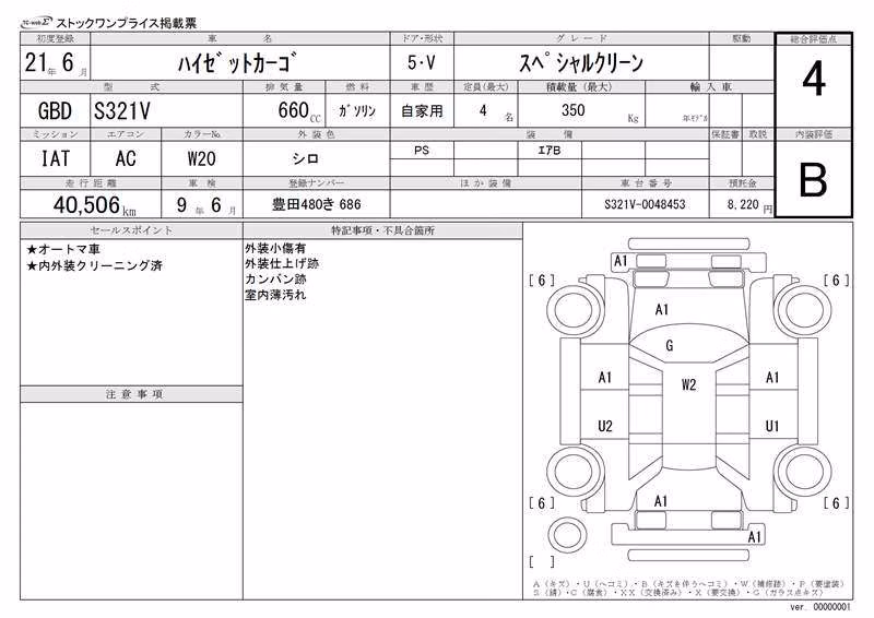 DAIHATSU HIJET