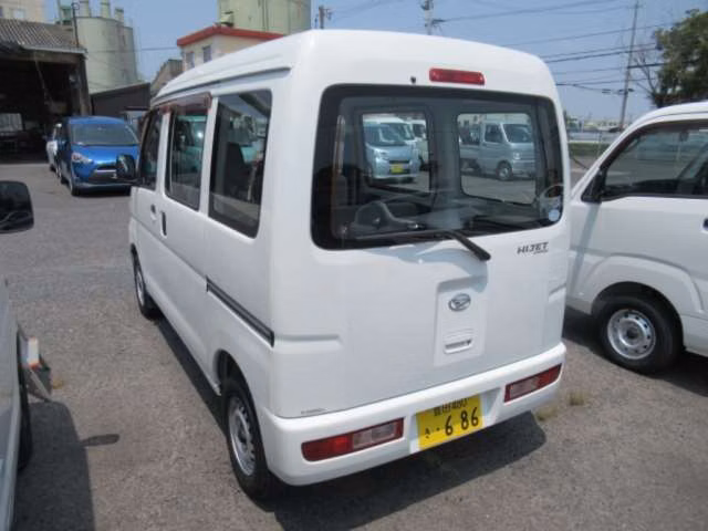DAIHATSU HIJET