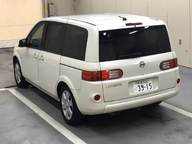 NISSAN LAFESTA