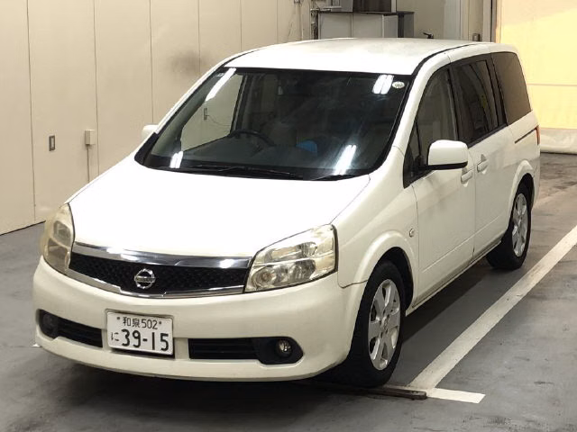NISSAN LAFESTA
