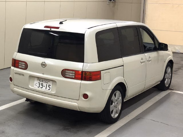 NISSAN LAFESTA