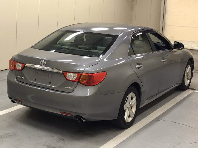TOYOTA MARK X
