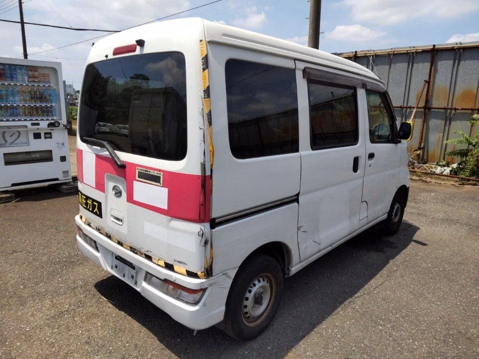 DAIHATSU HIJET