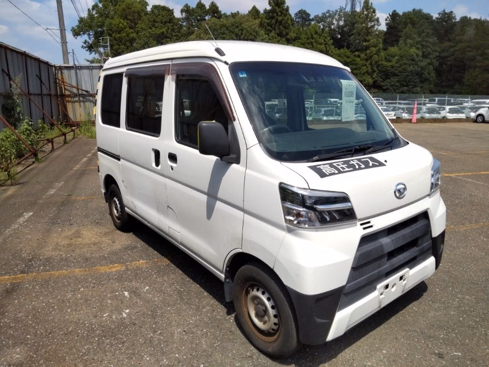 DAIHATSU HIJET