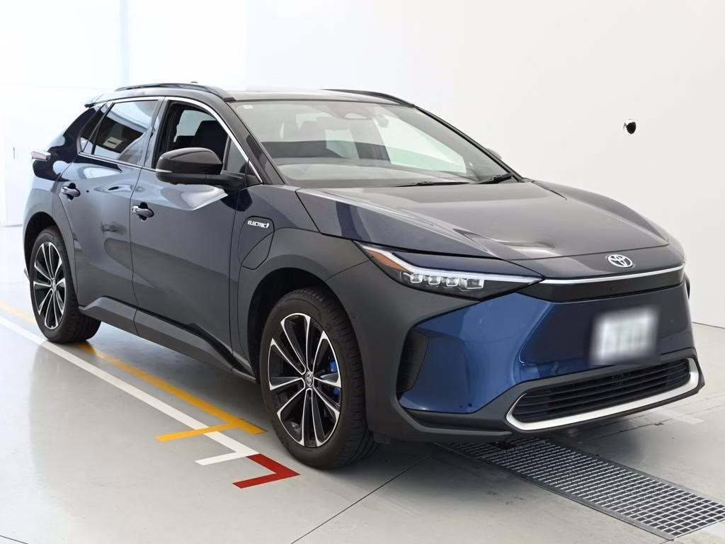 TOYOTA BZ4X