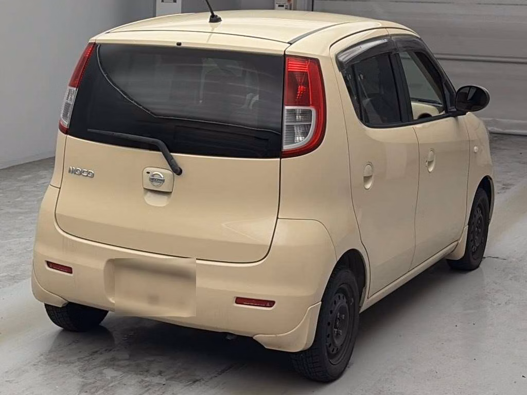 NISSAN MOCO