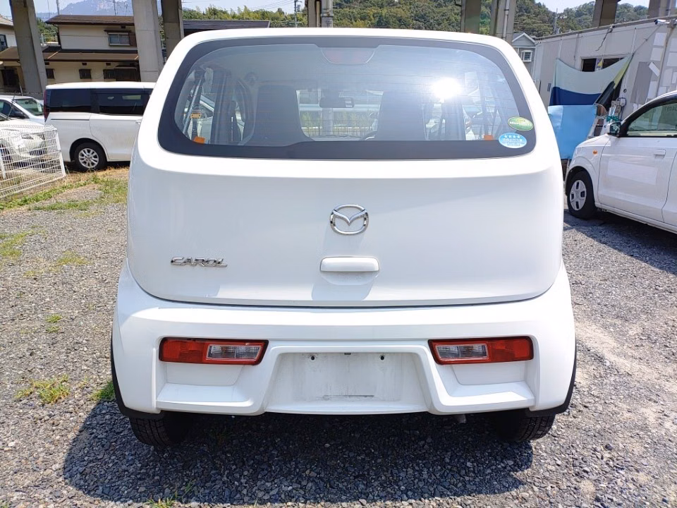 MAZDA CAROL
