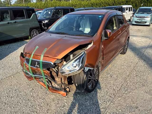 MITSUBISHI MIRAGE