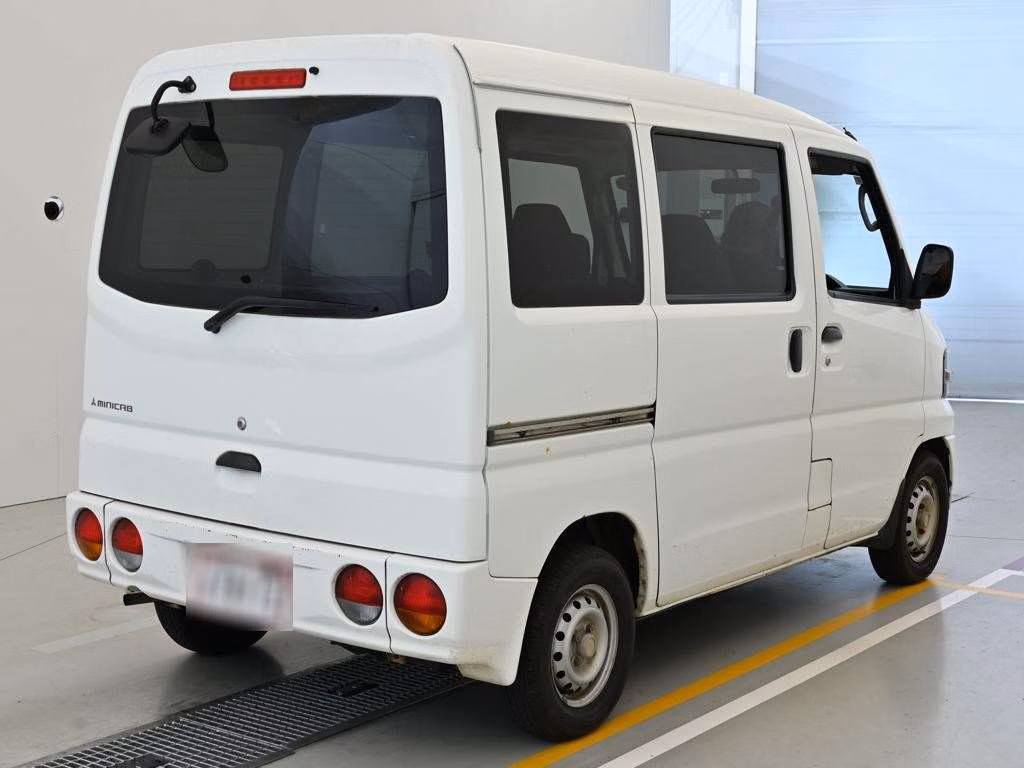 MITSUBISHI MINICAB