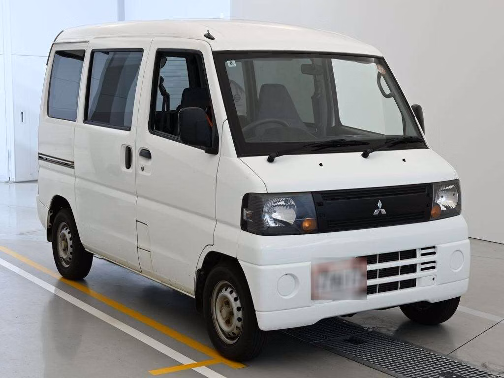 MITSUBISHI MINICAB