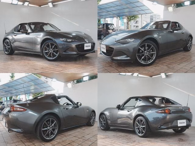 MAZDA MX-5