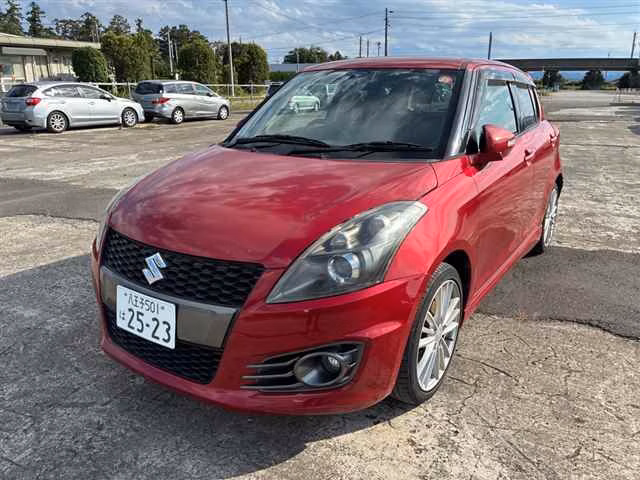 SUZUKI SWIFT