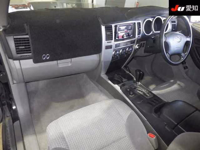 TOYOTA HILUX SURF