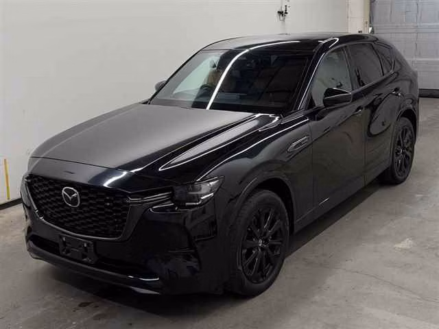 MAZDA CX-60