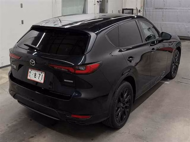 MAZDA CX-60