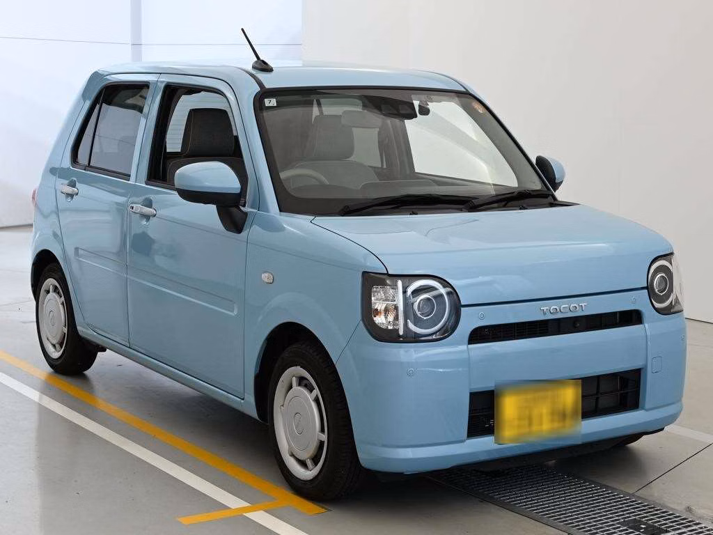 DAIHATSU MIRA TOCOT