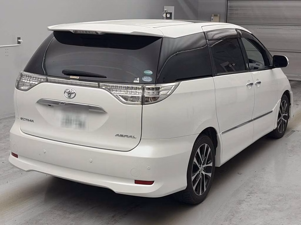 TOYOTA ESTIMA