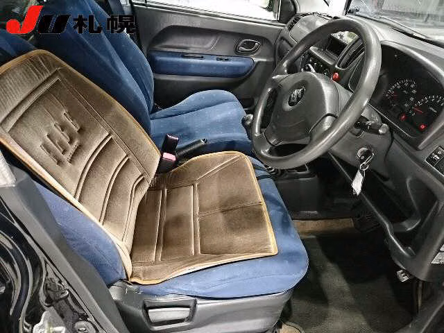 SUZUKI KEI