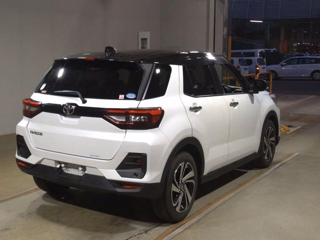 TOYOTA RAIZE