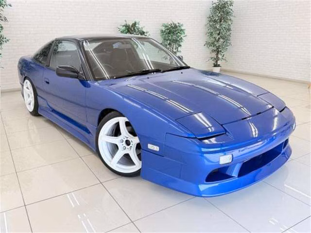 NISSAN 180SX
