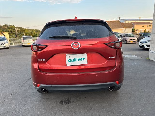 MAZDA CX-5