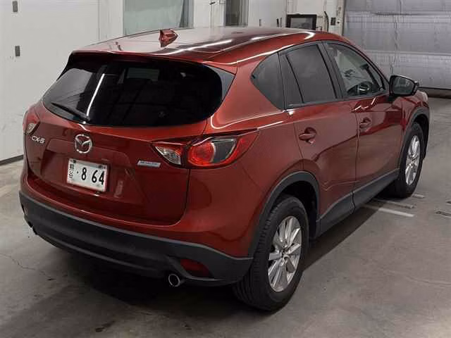 MAZDA CX-5