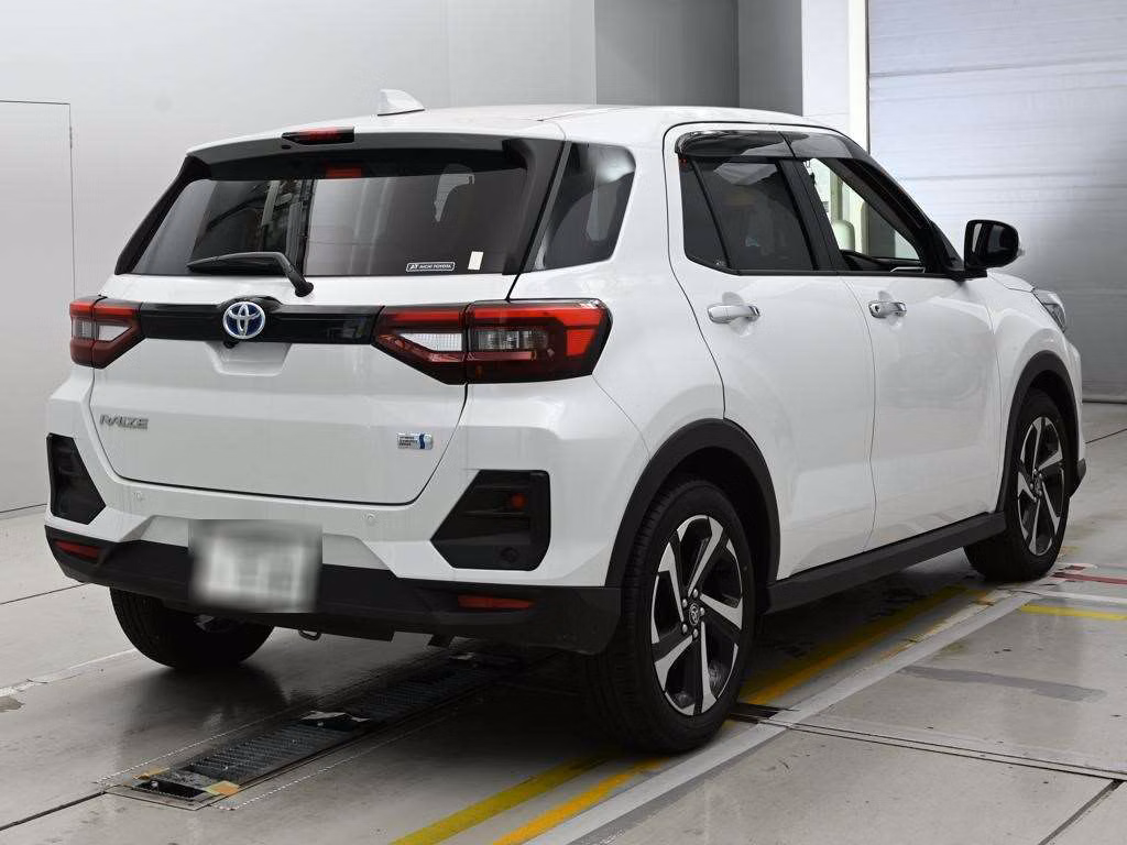 TOYOTA RAIZE