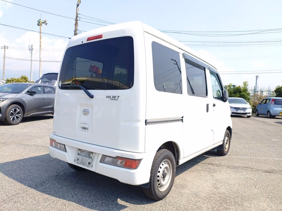 DAIHATSU HIJET