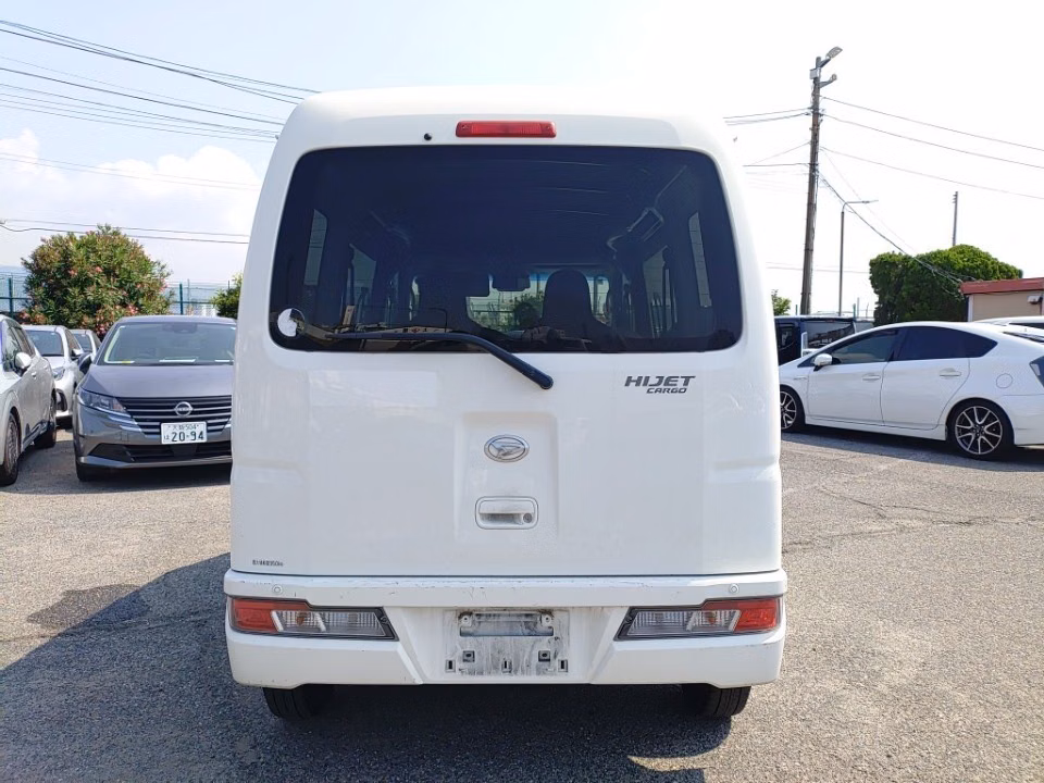 DAIHATSU HIJET