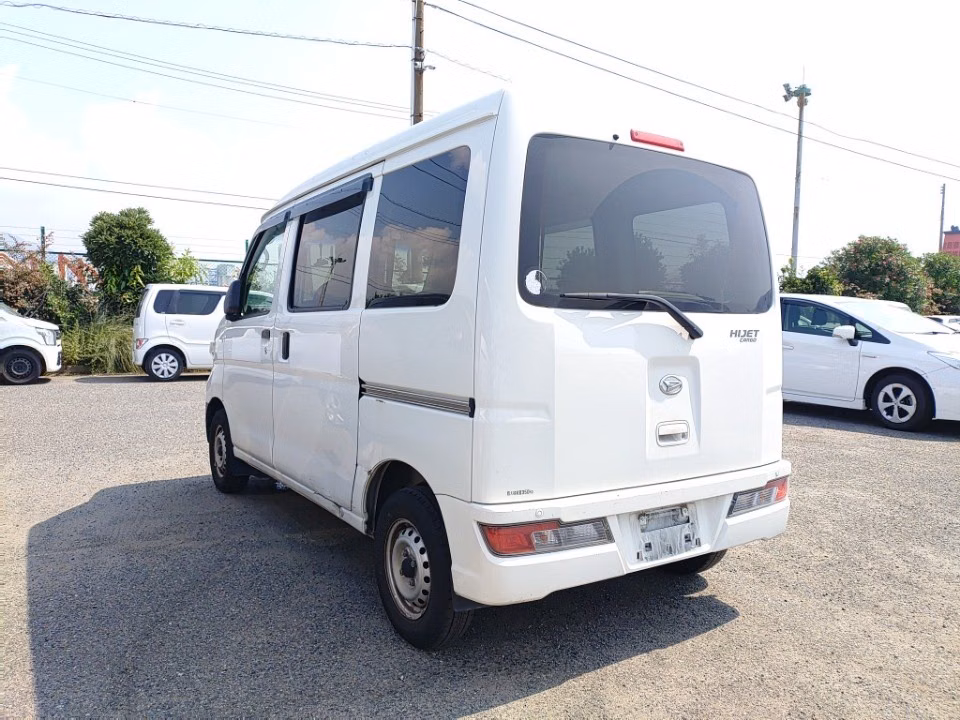 DAIHATSU HIJET