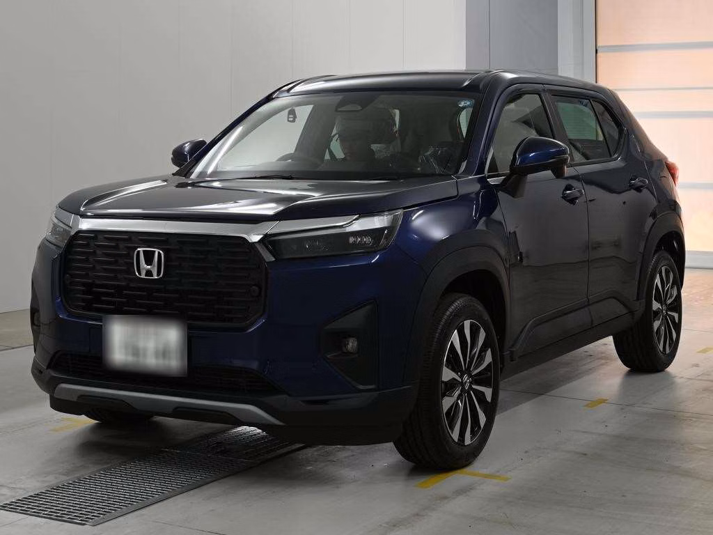 honda WR-V