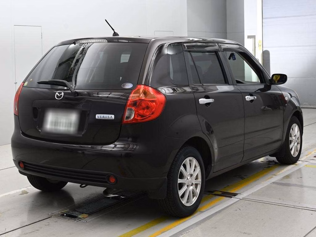 MAZDA VERISA